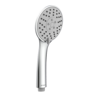Schütte verona handdouche - douchekop ø 7 cm - 3 standen - chroom