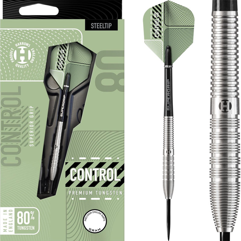 Harrows control tapered 80% tungsten 24gr
