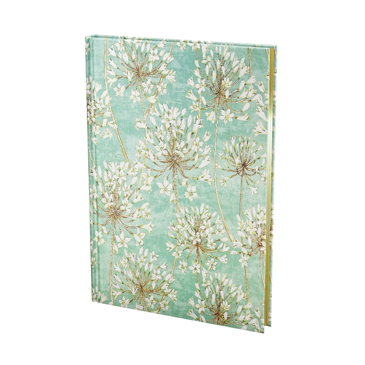 Peter pauper oversize notitieboek allium