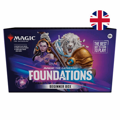 Magic the gathering magic: the gathering - foundations beginner box - trading cards
