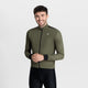 Rogelli core fietsshirt heren - lange mouwen - groen - s