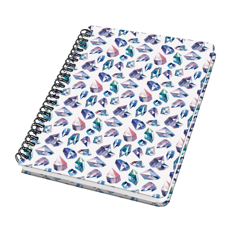 Sigel notitieboek a5 jolie fairy gems hardcover lijn 120 pagina's 100 grams