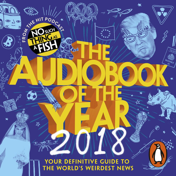 The audiobook of the year (2018)