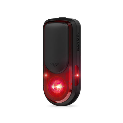 Garmin varia™ rearvue 820 – fietsradar met achterlicht – verkeersdetectie – zichtbaarheid tot 2 km – ipx7 waterdicht