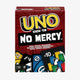 Mattel games uno toon geen genade - uno no mercy - kaartspel