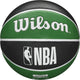 Wilson nba boston celtics basketbal maat 7 - outdoor