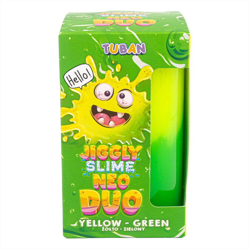 Tuban knutselkit jiggly slijm | neo duo