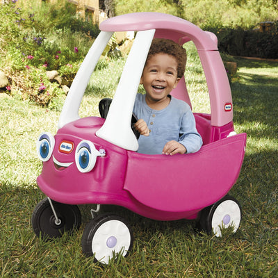 Little tikes cozy coupe princess
