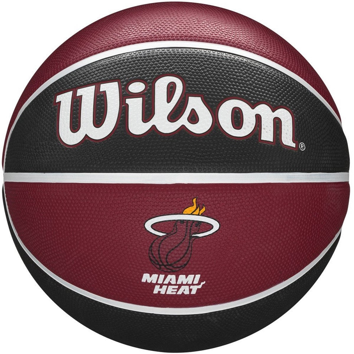 Wilson nba miami heat basketbal maat 7 - officiële speelbal