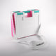 Gamegenic game castle pink white teal