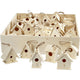 Creativ company http: www.cchobby.nl vogelhuis-h-7-cm-6x10-stuk-1-doos