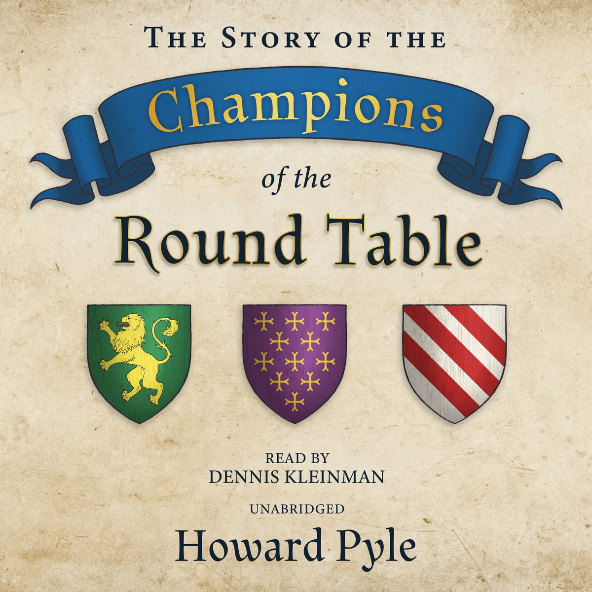 The story of the champions of the round table