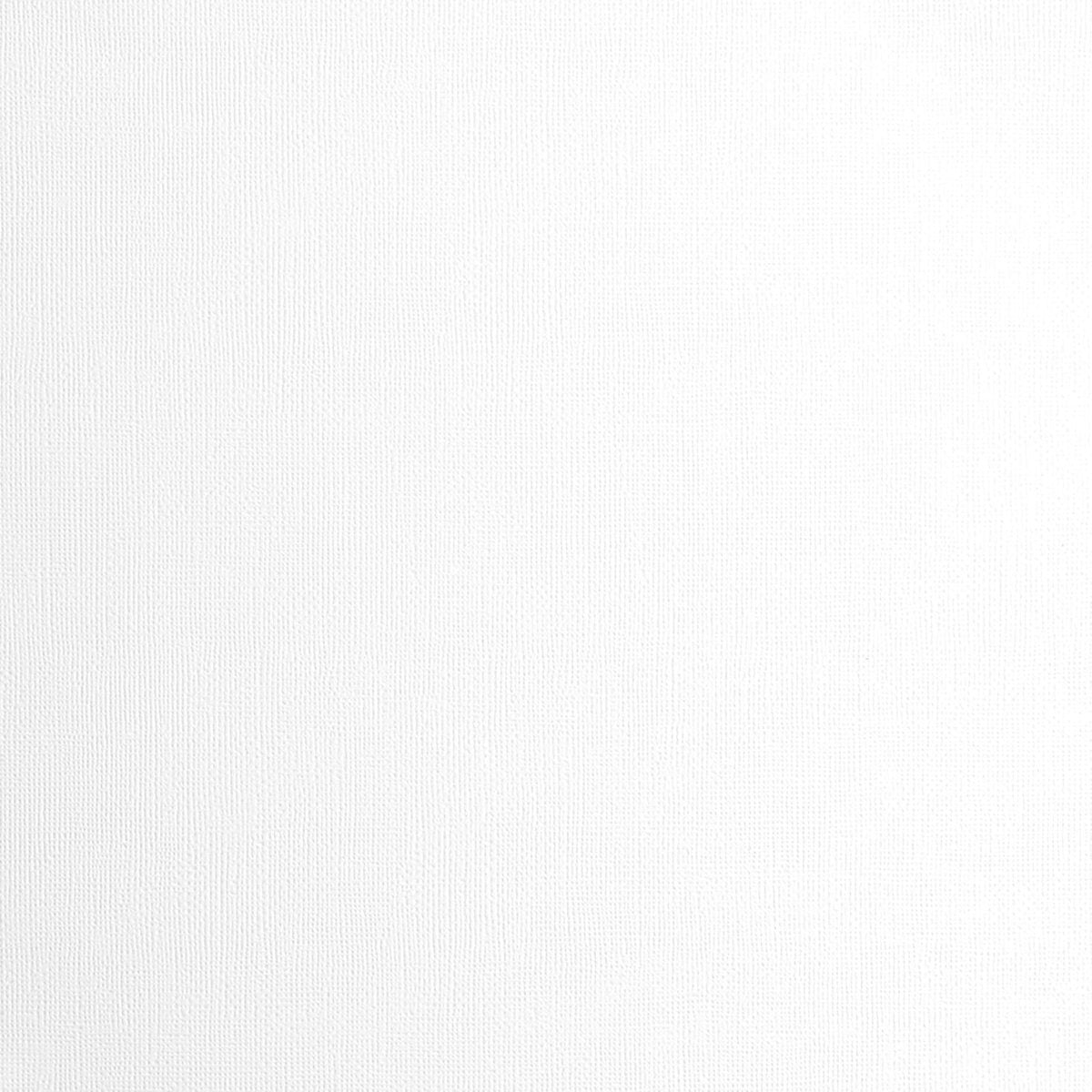 Vaessen creative florence karton - wit - 305x305mm - ruwe textuur - 216g