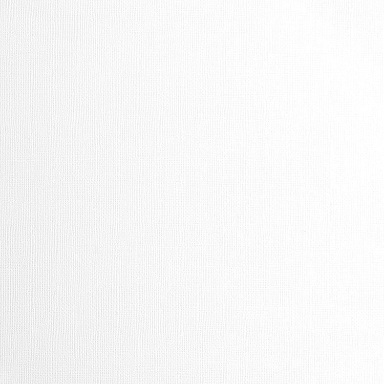 Vaessen creative florence karton - wit - 305x305mm - ruwe textuur - 216g