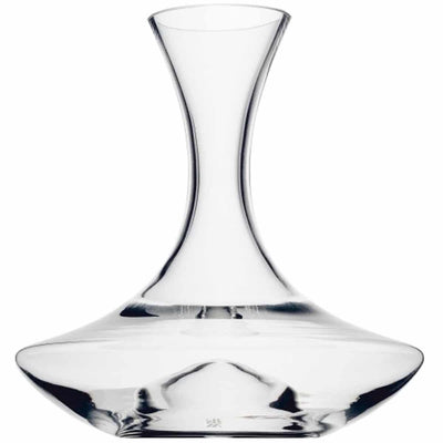 Wmf decanteerkaraf - holle bodem - rvs - voor wijn en karaffen