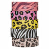 Colorations washi tape dieren patronen 5 rollen decoratie 5 meter.