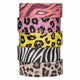 Colorations washi tape dieren patronen 5 rollen decoratie 5 meter.