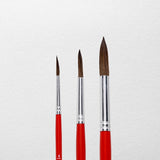 Talens aquarelverf penselen set serie 150 150 3 - afbeelding 1