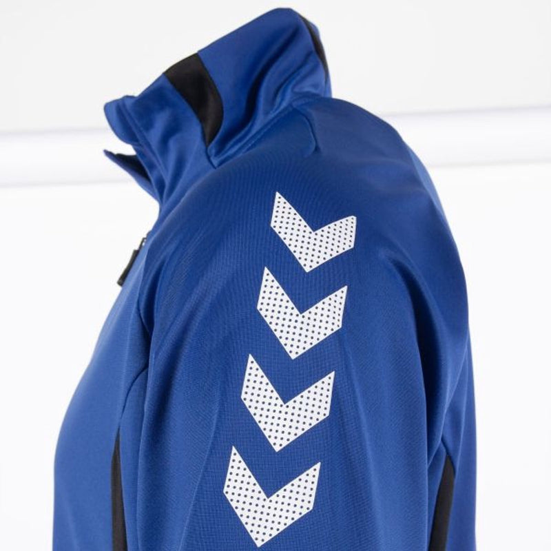 Hummel authentic polysuit trainingspak unisex - maat m
