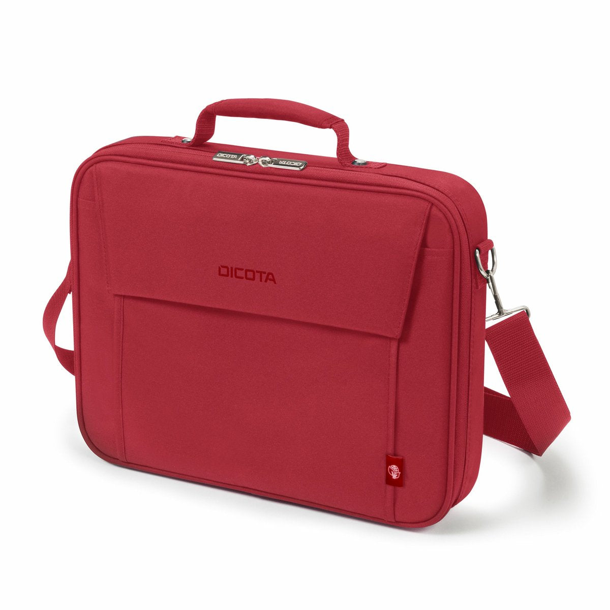 Dicota eco multi base 15-17.3inch red