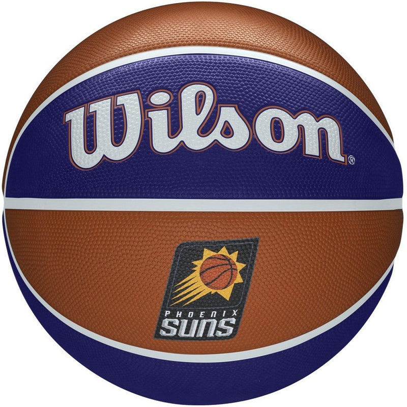 Wilson nba team tribute phoenix suns basketbal maat 7