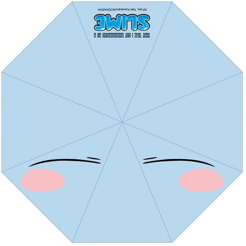 Sakami merchandise that time i got reincarnated as a slime umbrella rimuru slime umbrellas