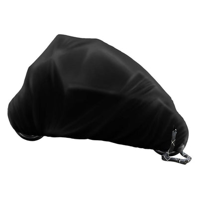 Ds covers cargo bakfietshoes – voor 2-wieler bakfietsen met regenhuif -tent – waterdicht – uv-bescherming – universeel – geschikt voor elektrische bakfiets –