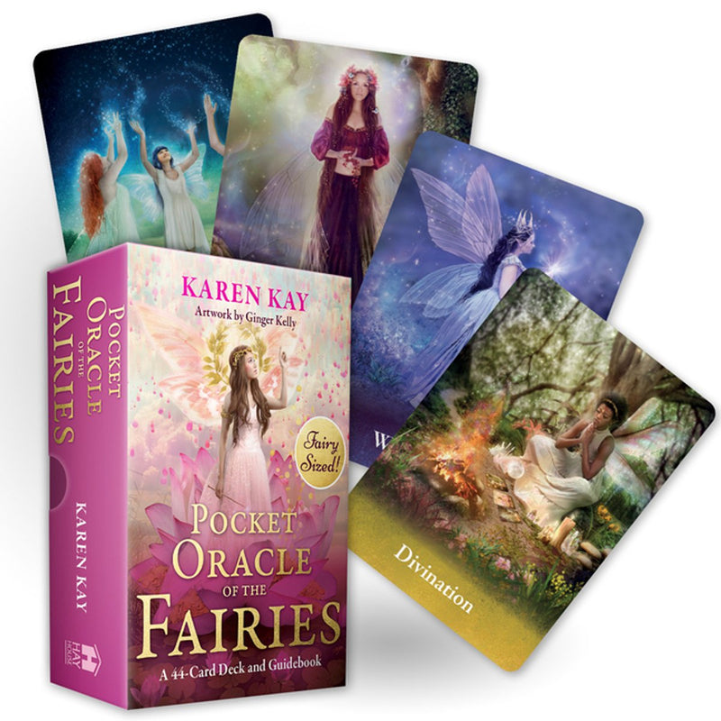 Pocket oracle of the fairies