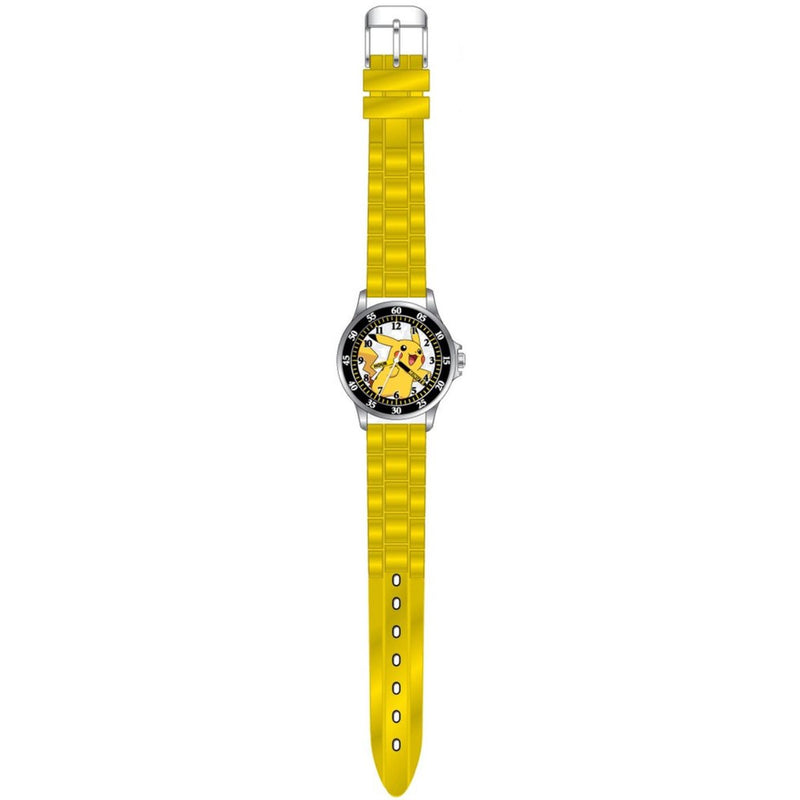 Accutime pokémon horloge time teacher pikachu