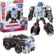 Transformers cyberworld - cyber changers optimus primal - actiefiguur