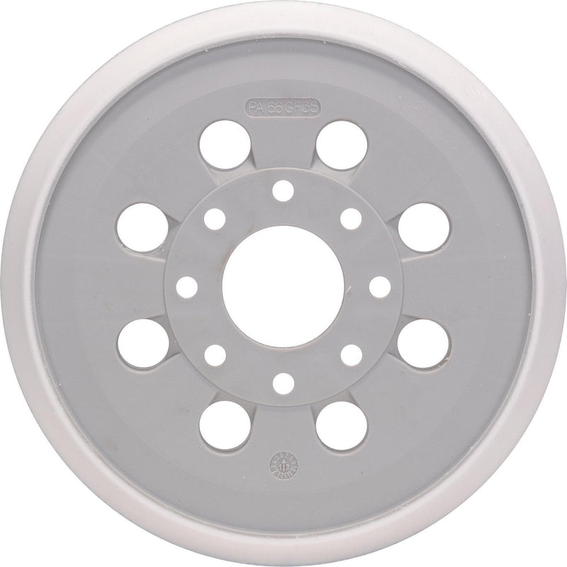 Bosch - schuurplateau extra-zacht, 125 mm