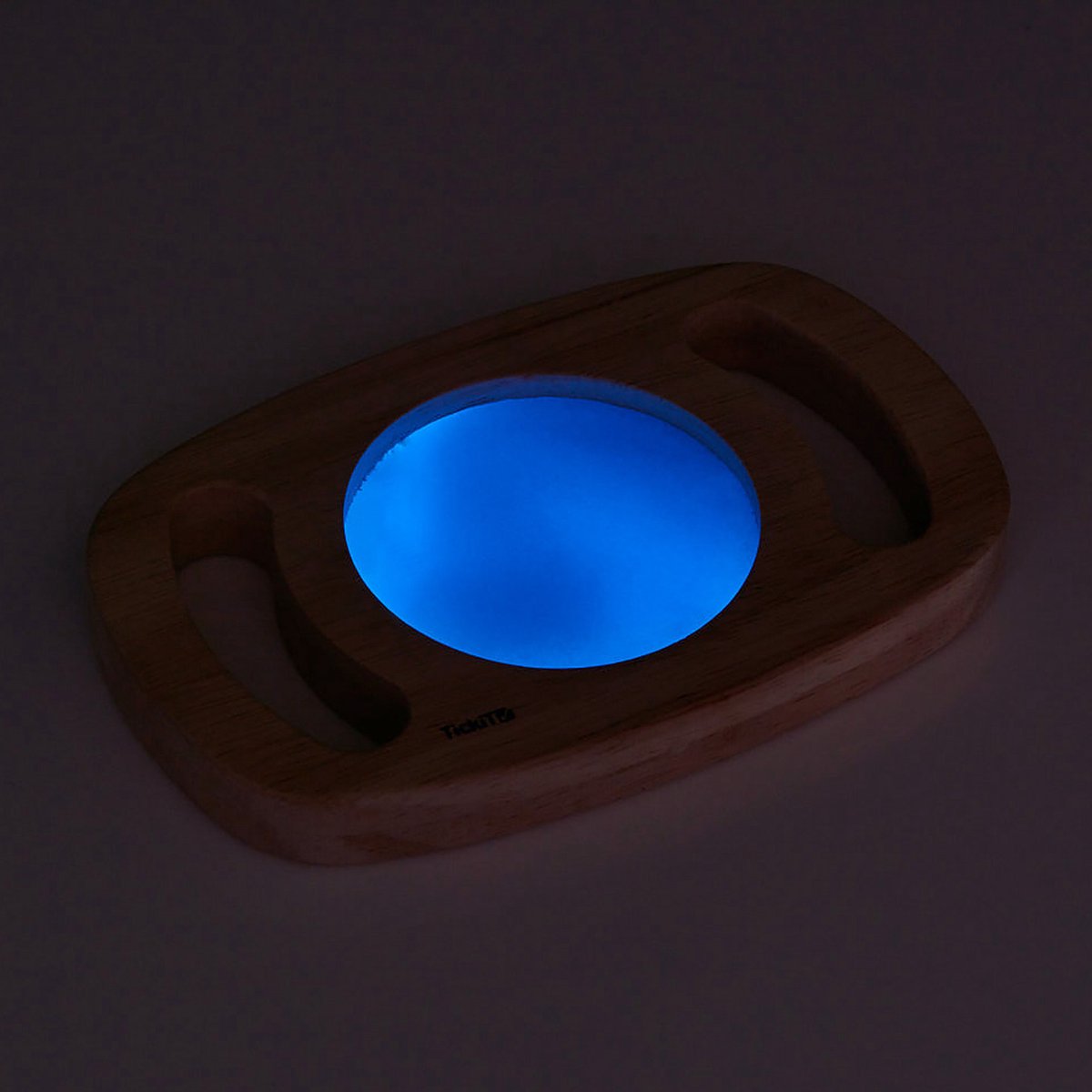 Tickit® tickit | gemakkelijk vast te houden glow-paneel blauw