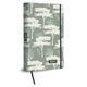 Comello compact agenda 16-maands forest silhouettes 2027
