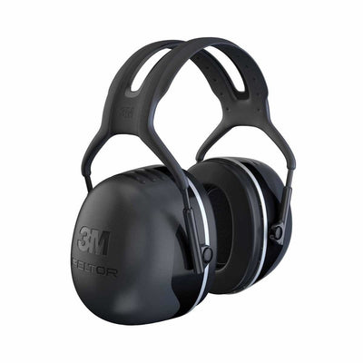 3m oorkappen peltor x5a - met hoofdband