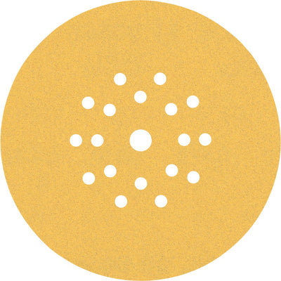 Bosch expert serie - schuurpapier krążek - 225mm - p120 - voor giraffe