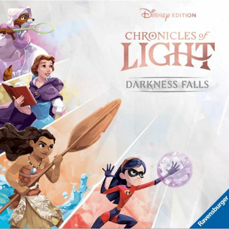 Ravensburger chronicles of light - nederlandstalig coã¶peratief bordspel