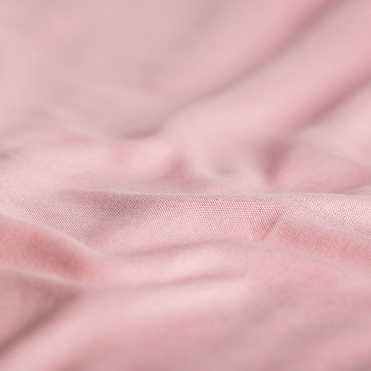 Cinderella weekend kussensloop - set van 2 kussenslopen - katoen - 60x70 cm - roze