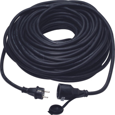 Profile vesn verlengsnoer - 40 meter - 3x2,5mm² neopreen - penaarde
