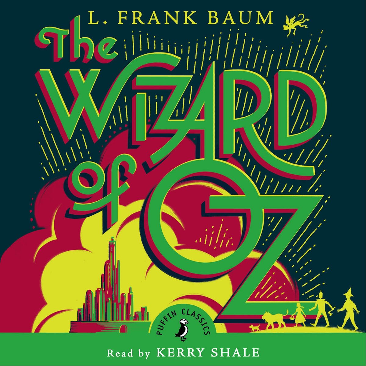 Puffin classics-the wizard of oz