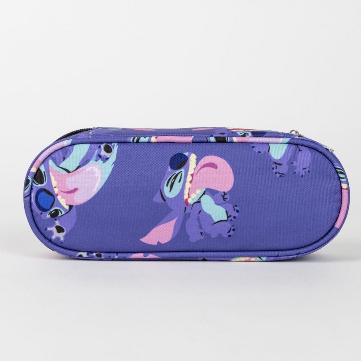 Merkloos sans marque schoolpennenzak stitch
