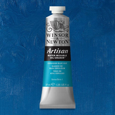Winsor newton artisan oil 37ml 138 s1 cerulean blauwe tint