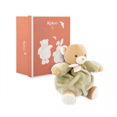 Kaloo intomporel - knuffel - kleur groen - beer