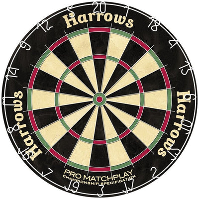 Harrows - pro matchplay dartboard