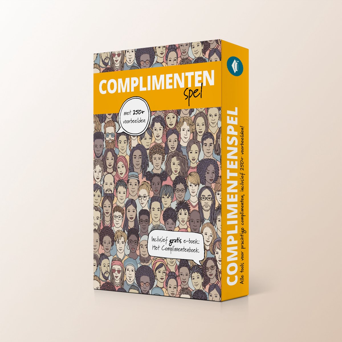 Het nlp college complimentenspel