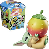 Star wars grogu snack attack speelfiguur - afbeelding 1
