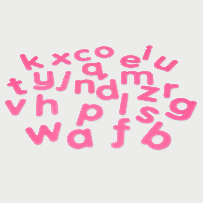 Tickit silishapes - letters om te voelen