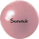 Scrunch bal - roze - opvouwbaar - recycleerbaar - 3 jaar