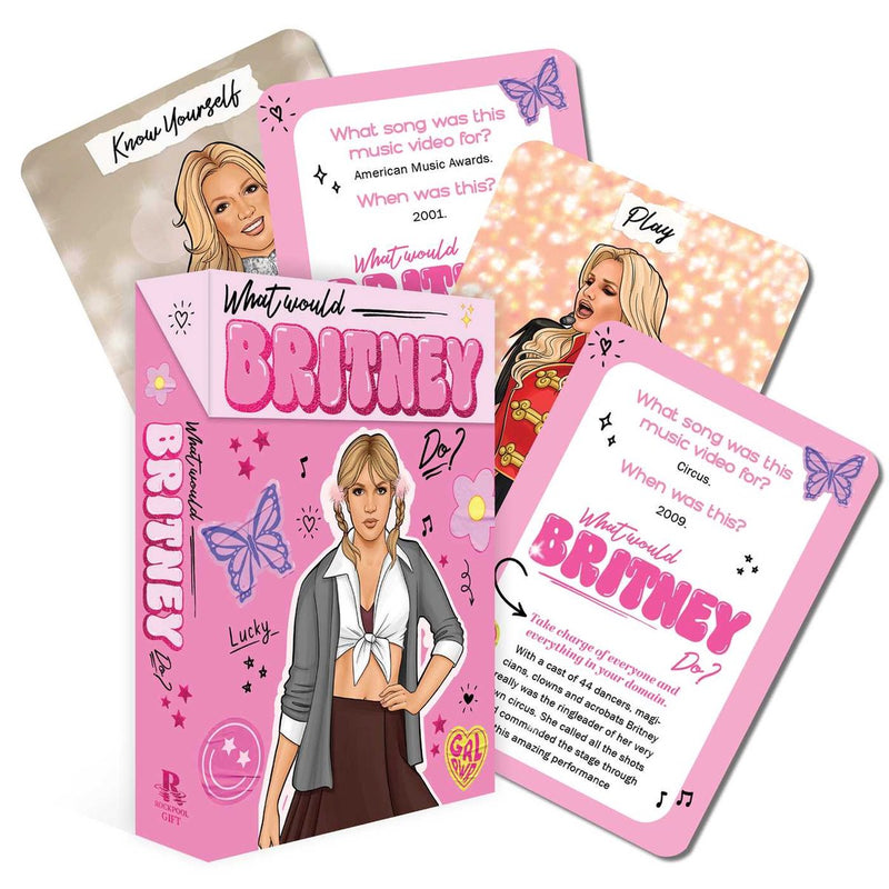 What would britney do?