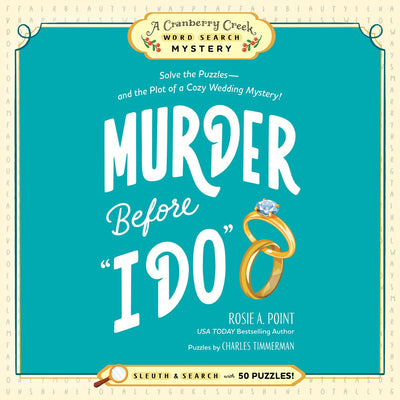 A cranberry creek word search mystery- murder before i do : book 3