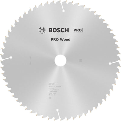 Bosch pro wood cirkelzaagblad, 305 x 2,5 x 30 mm